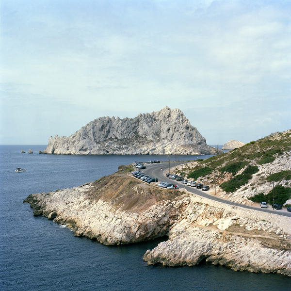 Calanques / Clément Bodet