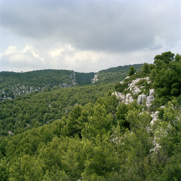 Calanques / Clément Bodet