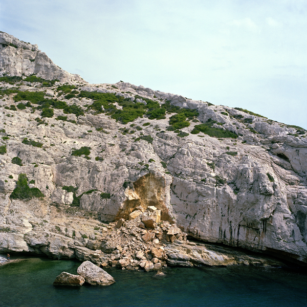 Calanques / Clément Bodet