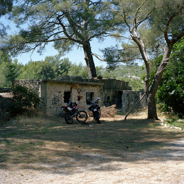 Calanques / Clément Bodet