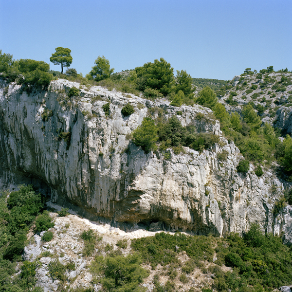 Calanques / Clément Bodet