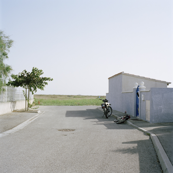 Sur le paysage / Clément Bodet