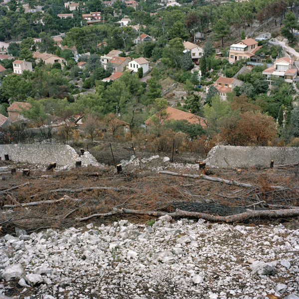 Sur le paysage / Clément Bodet