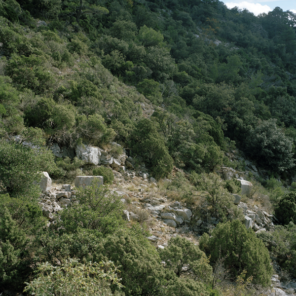 Sur le paysage / Clément Bodet