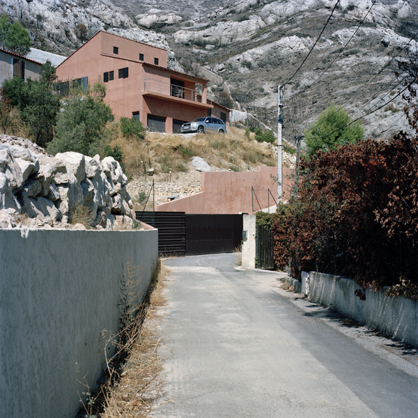 Calanques / Clément Bodet