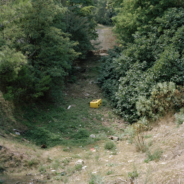 Sur le paysage / Clément Bodet