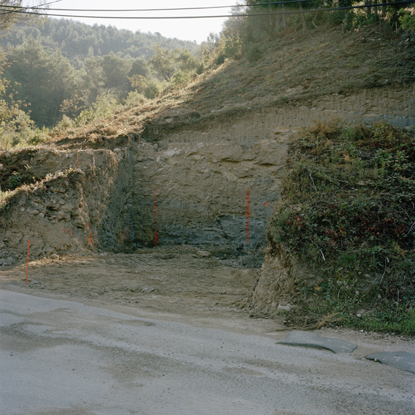 Sur le paysage / Clément Bodet