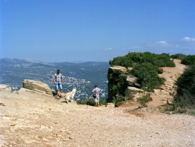 Calanques / Clément Bodet