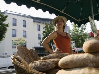 Marché d'Aubagne  2013