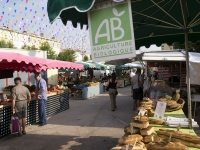 Marché d'Aubagne  2013