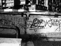 Banlieue de Pristina, Kosovo  2005