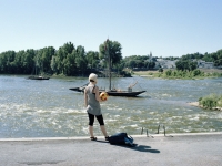 Bords de Loire, Tours  2010