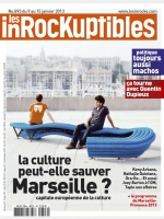 Les inrockuptibles No.893, Clément Bodet