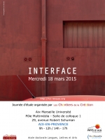 Interface / Les Chantiers de la Création